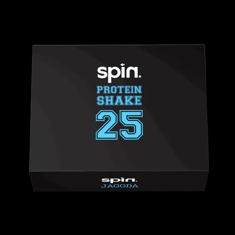 Spin Protein Box Jagoda