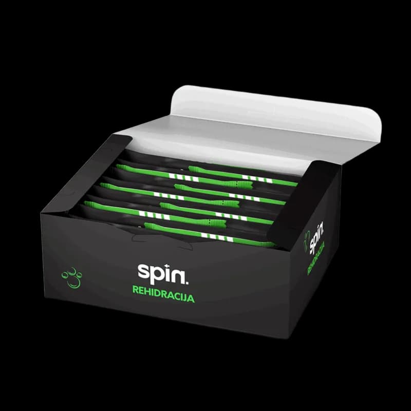 8 vrećica s 32,6 grama praha za napitak