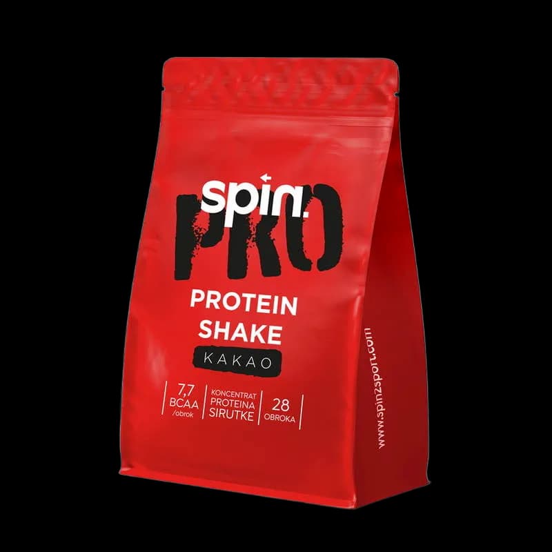 Spin PRO Protein Shake Kakao