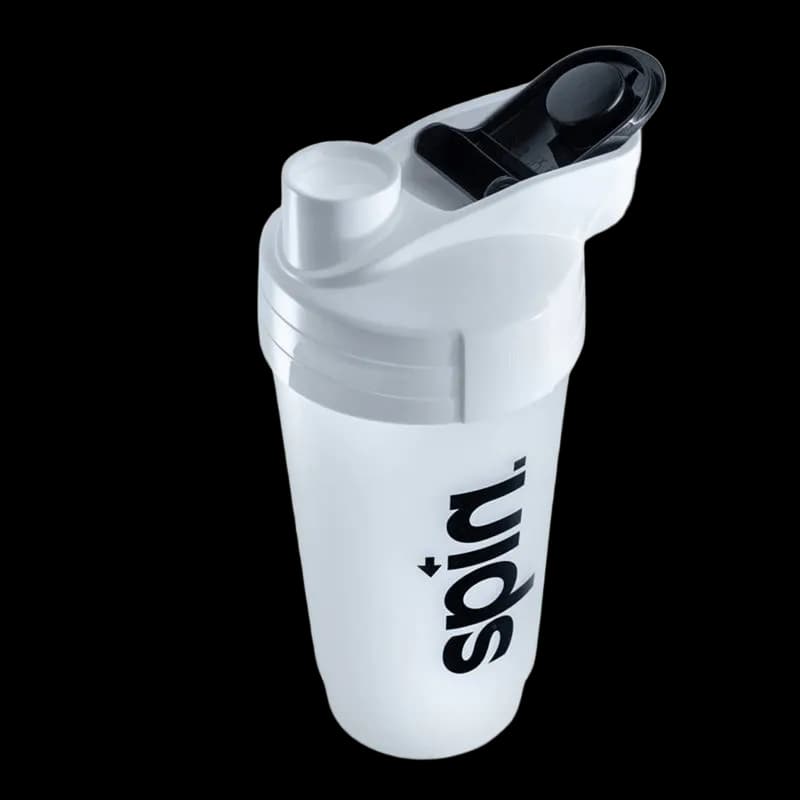 Shaker X Transparent