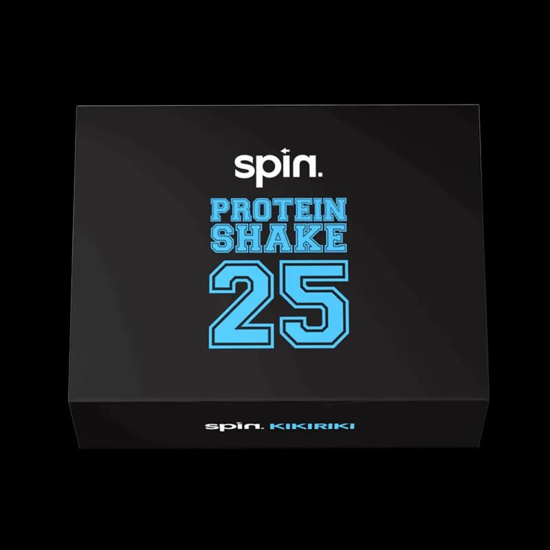 Spin Protein Box Kikiriki