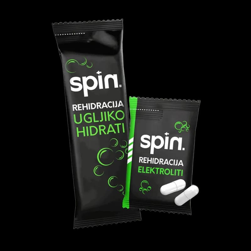 8 vrećica s 32,6 grama praha za napitak