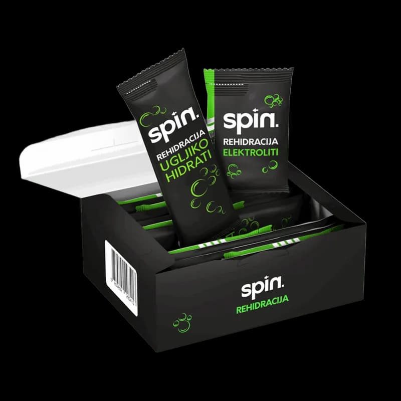 8 vrećica s 32,6 grama praha za napitak