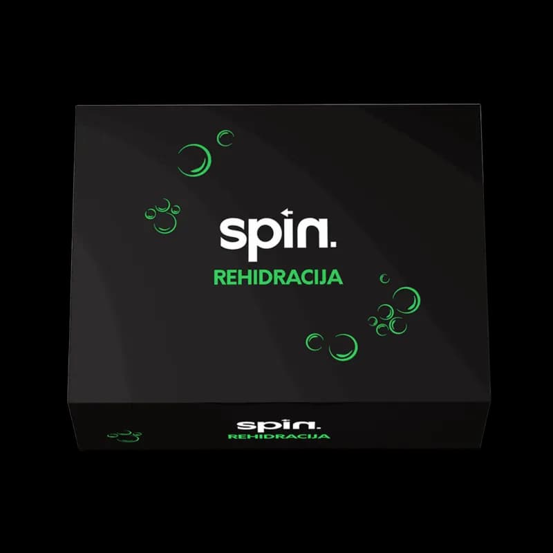 Spin Rehidracija