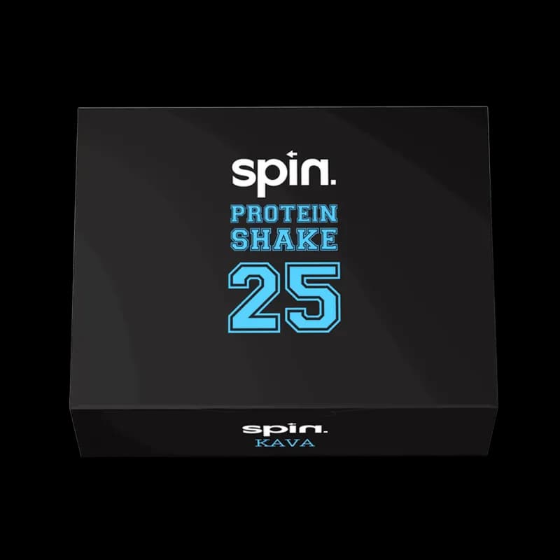 Spin Protein Box Kava