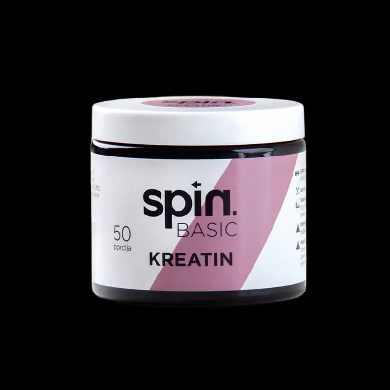 Spin Kreatin Monohidrat