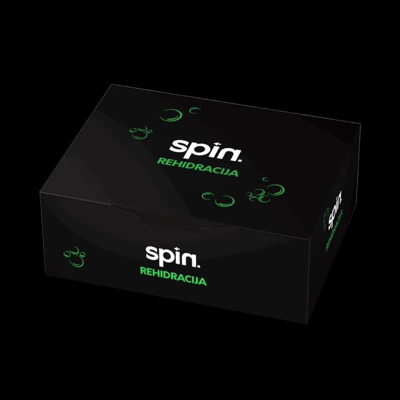 8 vrećica s 32,6 grama praha za napitak