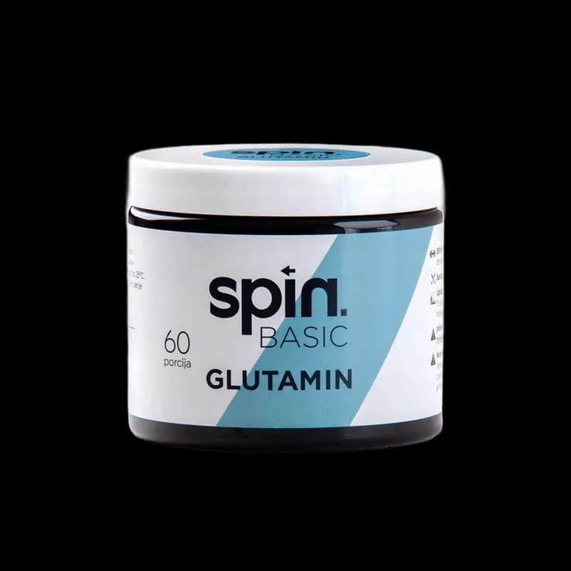 Spin Glutamin
