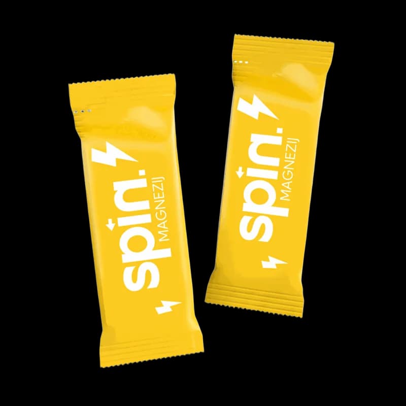 20 vrećica x 2,74 grama